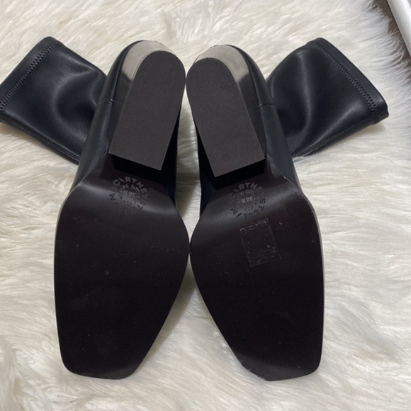 New Stella McCartney Cowboy Ankle boots size 38.5EU - Picture 9 of 15